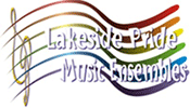 Lakeside Pride Music Ensembles